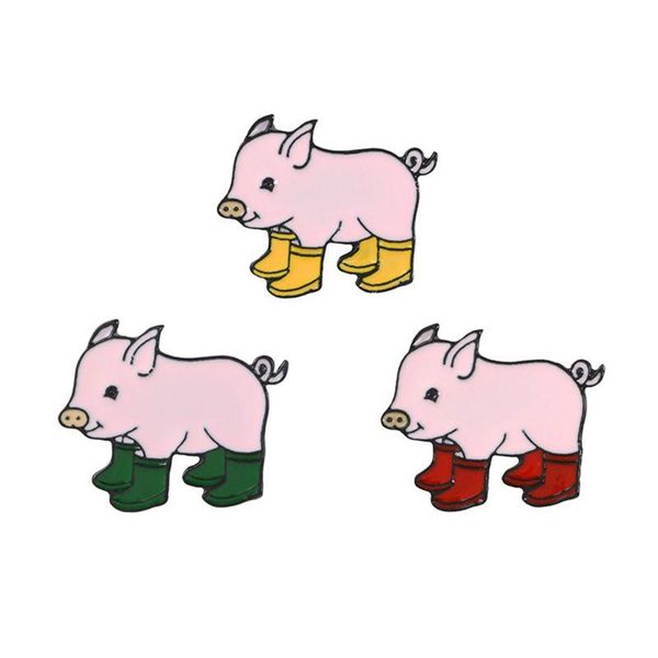 pins, brooches cartoon cute pig wearing shoes alloy brooch lightweight clothes pin badge enamel lapel dresses hat scarf decor accessory u2jf, Gray
pins, brooches cartoon cute pig wearing shoes alloy brooch lightweight clothes pin badge enamel lapel dresses hat scarf decor accessory u2jf, Gray