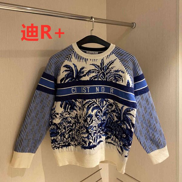 chaopaidi 21 autumn new striped men's and women's same blend loose fashion round neck long sleeve sweater, White;black
chaopaidi 21 autumn new striped men's and women's same blend loose fashion round neck long sleeve sweater, White;black