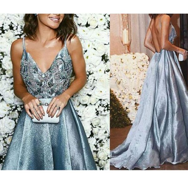 casual dresses ladies dress deep v sling halter back summer unique design gown suitable for formal partie vestidos, Black;gray
casual dresses ladies dress deep v sling halter back summer unique design gown suitable for formal partie vestidos, Black;gray