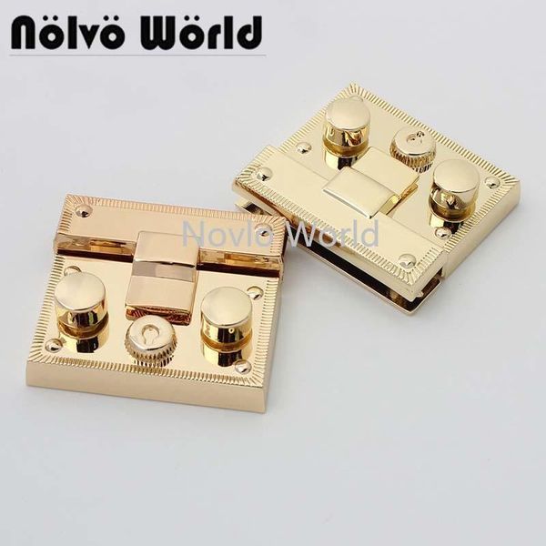 bag parts & accessories 2-10pcs 45*40 light gold metal lock press locks for repairing handbag clasp purse closure, Black
bag parts & accessories 2-10pcs 45*40 light gold metal lock press locks for repairing handbag clasp purse closure, Black