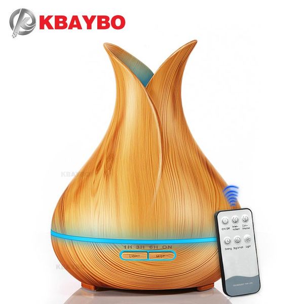 kbaybo 400ml air humidifier aroma essential oil diffuser ultrasonic with wood grain 7 color changing led lights for office home
kbaybo 400ml air humidifier aroma essential oil diffuser ultrasonic with wood grain 7 color changing led lights for office home
