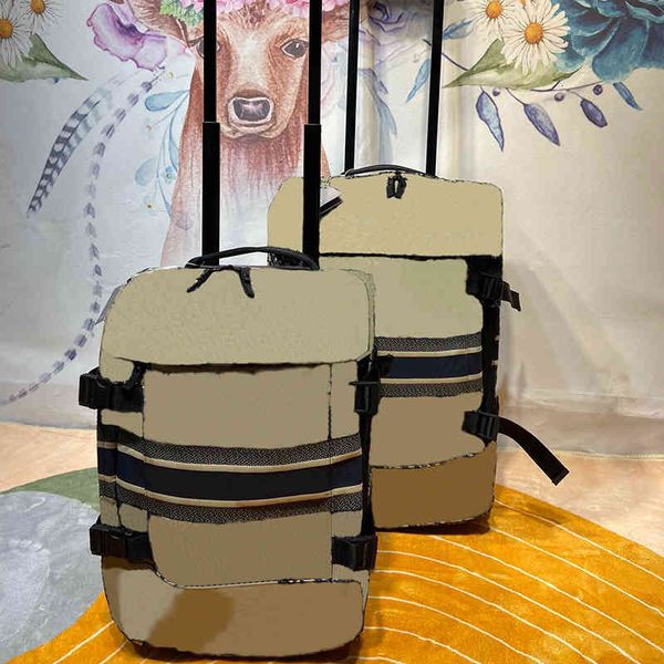 7a +pull rod box rolling suitcase 2021 letter classic presbyopia canvas embroidery bag for men and women large capacity 20 inchdesigner
7a +pull rod box rolling suitcase 2021 letter classic presbyopia canvas embroidery bag for men and women large capacity 20 inchdesigner