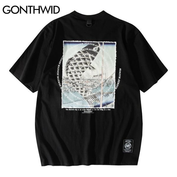 gonthwid t-shirts summer men streetwear casual koi fish print short sleeve tees cotton harajuku hip hop fashion oversize c0315, White;black
gonthwid t-shirts summer men streetwear casual koi fish print short sleeve tees cotton harajuku hip hop fashion oversize c0315, White;black