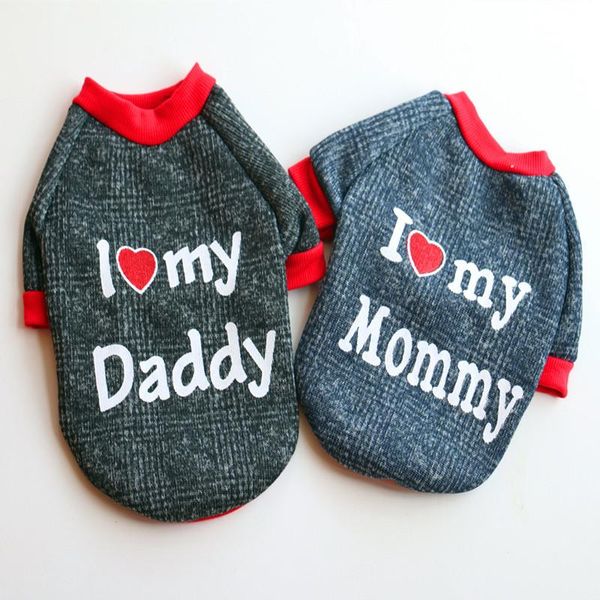 dog apparel i love my daddy / mommy hoodie small autumn and winter warm fleece clothes jacket yorkshire chihuahua casual sweatshirt
dog apparel i love my daddy / mommy hoodie small autumn and winter warm fleece clothes jacket yorkshire chihuahua casual sweatshirt