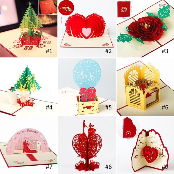 greeting cards 3d thank you card handmade up heart shape paper cut valentines mother's day christmas gift
greeting cards 3d thank you card handmade up heart shape paper cut valentines mother's day christmas gift