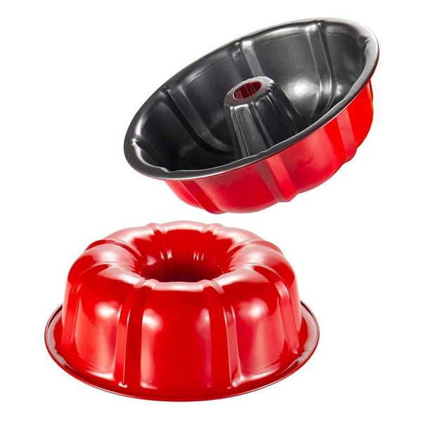 other bakeware bunt pan, set of 2, 9.5 inch perfect result fluted cake nonstick tube pan
other bakeware bunt pan, set of 2, 9.5 inch perfect result fluted cake nonstick tube pan