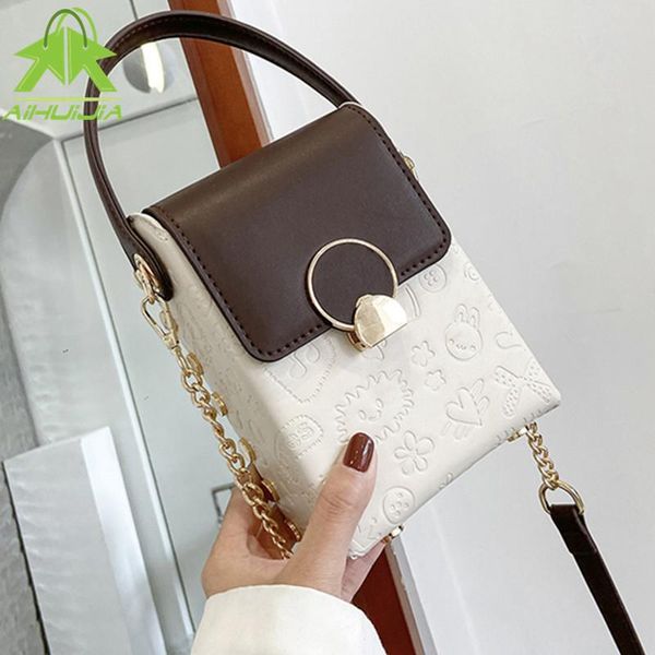 cross body luxury design ladies handbag 2021 summer printed color matching mini mobile phone bag fashion chain shoulder messenger
cross body luxury design ladies handbag 2021 summer printed color matching mini mobile phone bag fashion chain shoulder messenger