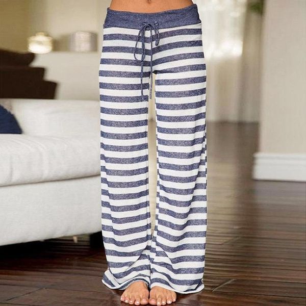 women trousers wide leg pant high waist sweatpants baggy pants stripes size xl, White;red
women trousers wide leg pant high waist sweatpants baggy pants stripes size xl, White;red