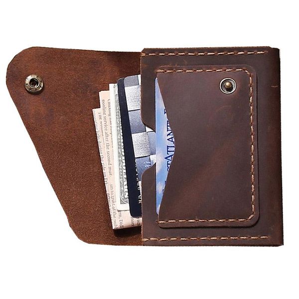 card holders original handmade credit id holder men genuine leather wallet case male slim package, Brown;gray
card holders original handmade credit id holder men genuine leather wallet case male slim package, Brown;gray
