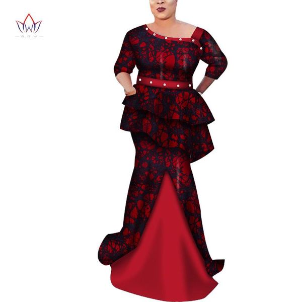 ethnic clothing elegant african half sleeve and skirt sets for women bazin riche patchwork peals 2 pieces set wy7002, Red
ethnic clothing elegant african half sleeve and skirt sets for women bazin riche patchwork peals 2 pieces set wy7002, Red