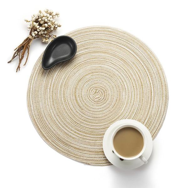 mats & pads inyahome non-slip placemat set of 4 pvc washable placemats for dining table mat in kitchen accessories cup wine pad
mats & pads inyahome non-slip placemat set of 4 pvc washable placemats for dining table mat in kitchen accessories cup wine pad