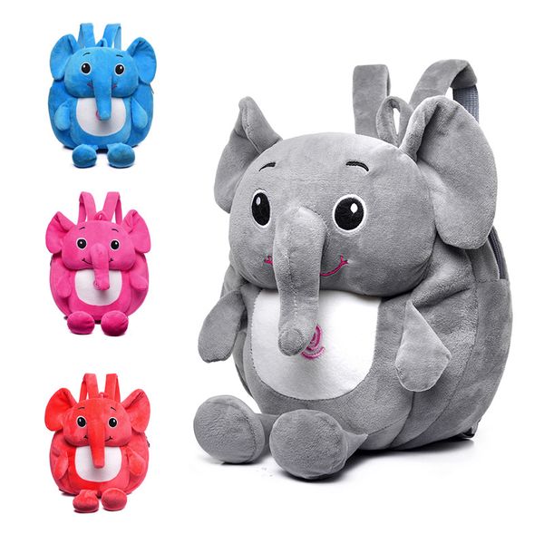cartoon childrens school bag kindergarten 1-4 year old backpack men and women cartoon elephant backpack travel bag, Black;red
cartoon childrens school bag kindergarten 1-4 year old backpack men and women cartoon elephant backpack travel bag, Black;red