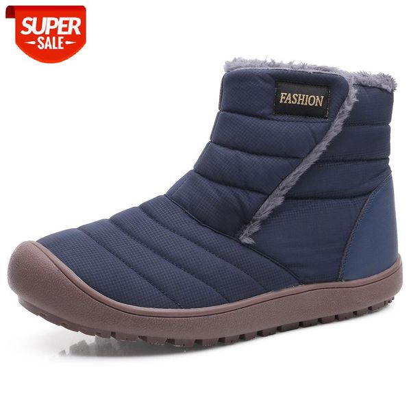 jumpmore men shoes winter warm ankle boots for man snow boots men couple shoes size 36-46 #3n2w
jumpmore men shoes winter warm ankle boots for man snow boots men couple shoes size 36-46 #3n2w