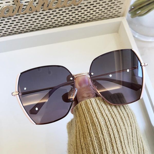 sunglasses oversized polarized women trendy elegant square sun glasses for female men driving zonnebril dames, White;black
sunglasses oversized polarized women trendy elegant square sun glasses for female men driving zonnebril dames, White;black