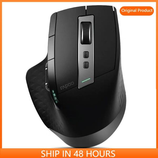 mice rapoo mt750pro/w rechargeable multi-mode wireless mouse easy-switch between bluetooth and 2.4g up to 4 device for computer phone
mice rapoo mt750pro/w rechargeable multi-mode wireless mouse easy-switch between bluetooth and 2.4g up to 4 device for computer phone