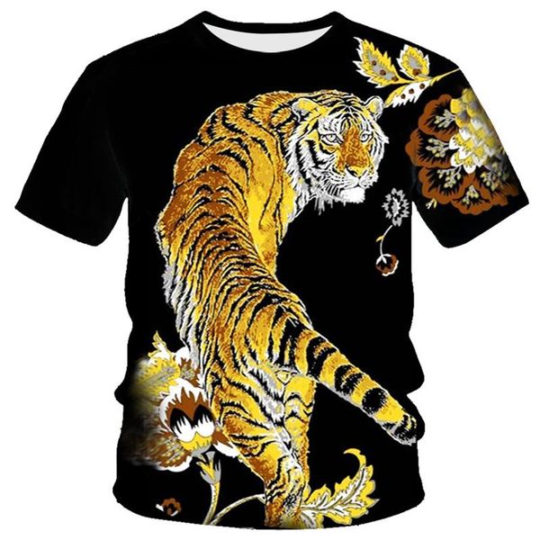 men's t-shirts 2021 t-shirt 3d printed animal domineering three-dimensional tiger short sleeve funny design casual, White;black
men's t-shirts 2021 t-shirt 3d printed animal domineering three-dimensional tiger short sleeve funny design casual, White;black