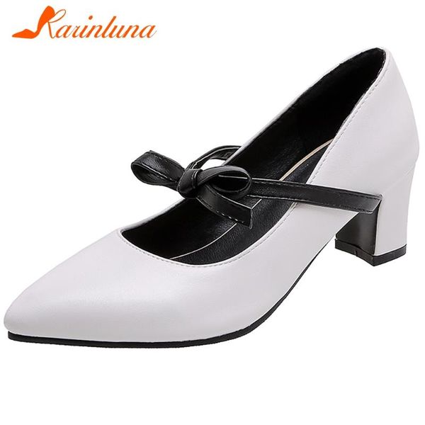 dress shoes karin fashion lady casual office consise pumps bowtie pointed toe slip on shallow women spring woman, Black
dress shoes karin fashion lady casual office consise pumps bowtie pointed toe slip on shallow women spring woman, Black