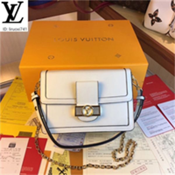 brand designer luxury l11s m55735 lock shoulder bag white women handbags iconic bags handles shoulder bags totes cross body bag clutches
brand designer luxury l11s m55735 lock shoulder bag white women handbags iconic bags handles shoulder bags totes cross body bag clutches