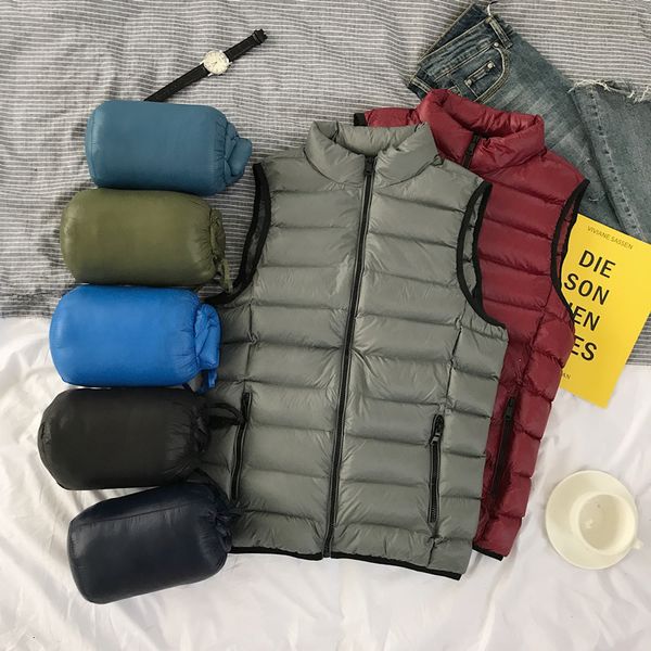 2021 autumn winter manly fashion without sleeves warm vest casual male jacket outerwear cotton-padded waistcoat 4xl 5xl ymcm, Black;white
2021 autumn winter manly fashion without sleeves warm vest casual male jacket outerwear cotton-padded waistcoat 4xl 5xl ymcm, Black;white