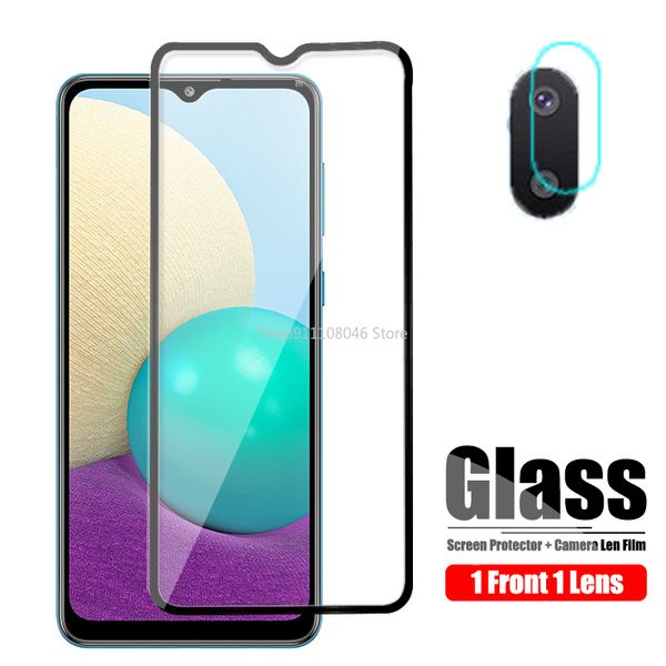 camera protective glass for samsung galaxy a02 screen protector on for samsung a02s glass galax a 02 s 2021 len protection film 
camera protective glass for samsung galaxy a02 screen protector on for samsung a02s glass galax a 02 s 2021 len protection film