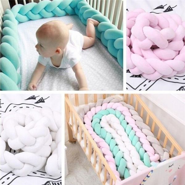 2m baby colorful soft knot pillow braided crib bumper decorative bedding cushion knot pillow beanies kids christmas gift
2m baby colorful soft knot pillow braided crib bumper decorative bedding cushion knot pillow beanies kids christmas gift
