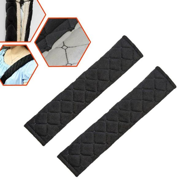 safety belts & accessories 2pc car short plush belt cover seat pad sandwich shoulder pads auto seatbelt protective strap
safety belts & accessories 2pc car short plush belt cover seat pad sandwich shoulder pads auto seatbelt protective strap