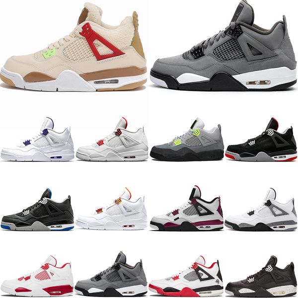 2021 fashion 4s men basketball shoes where the wild things are black cat court purple university red pine green pure money travis outdoor tr
2021 fashion 4s men basketball shoes where the wild things are black cat court purple university red pine green pure money travis outdoor tr