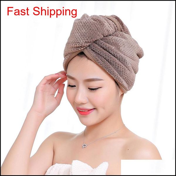 magic microfiber hair fast drying dryer towel bath wrap hat quick shower cap turban qylqrc hairclippers2011
magic microfiber hair fast drying dryer towel bath wrap hat quick shower cap turban qylqrc hairclippers2011