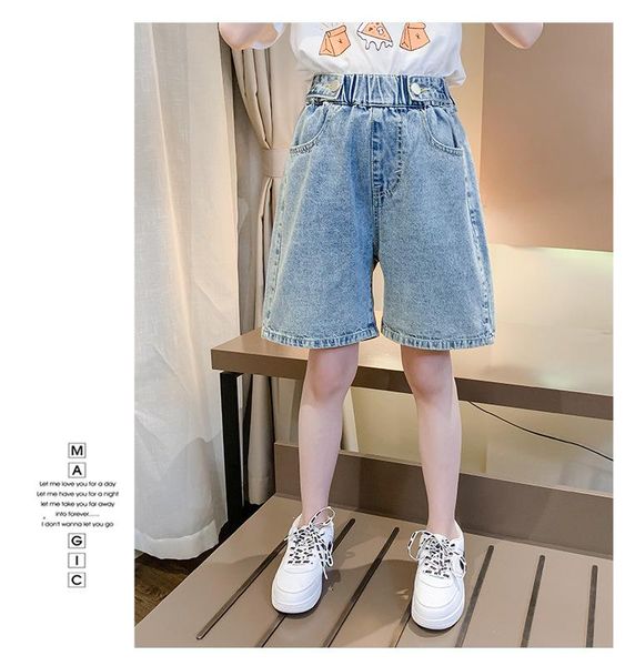shorts fashion korean girls denim children's clothing 2021 summer toddler girl solid kids cowboy short pants, Black
shorts fashion korean girls denim children's clothing 2021 summer toddler girl solid kids cowboy short pants, Black