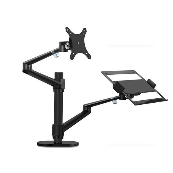 cell phone mounts & holders portable adjustable aluminum alloy computer monitor holder riser table notebook lapstand
cell phone mounts & holders portable adjustable aluminum alloy computer monitor holder riser table notebook lapstand