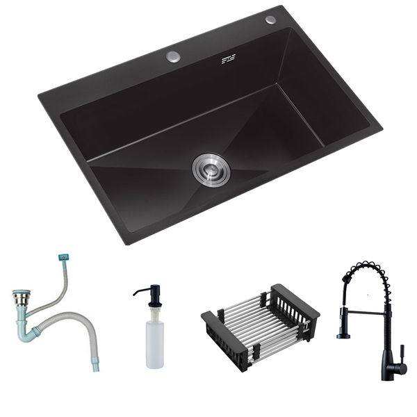 2021 new sink above plant counter single wash basin black kitchen sinks stainless steel iqu5
2021 new sink above plant counter single wash basin black kitchen sinks stainless steel iqu5