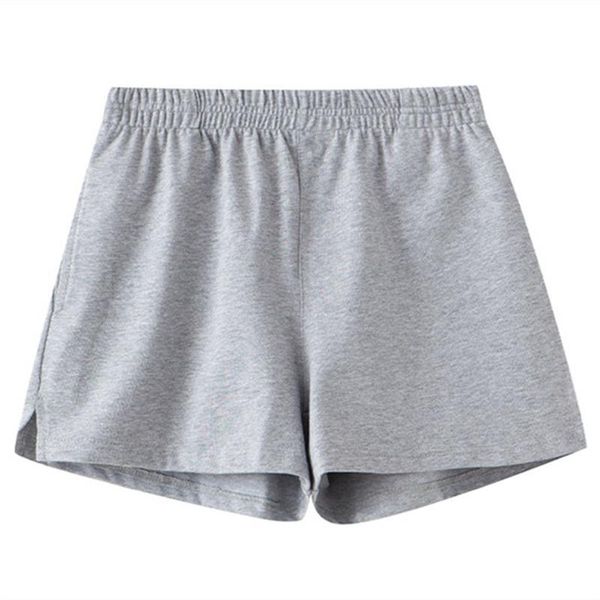 women's shorts puwd pretty girls soft cats solid sports 2021 summer fashion ladies casual loose vintage women chic bodems, White;black
women's shorts puwd pretty girls soft cats solid sports 2021 summer fashion ladies casual loose vintage women chic bodems, White;black