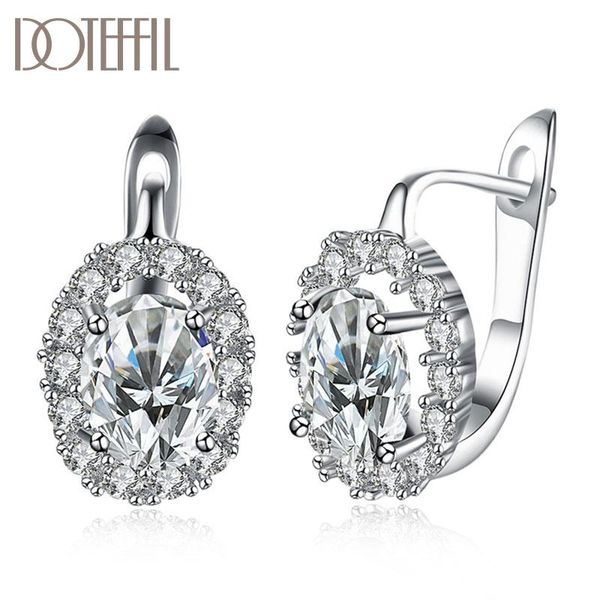 dangle & chandelier doteffil 925 sterling silver white/green zircon round shape earrings for women jewelry fashion wedding party gift
dangle & chandelier doteffil 925 sterling silver white/green zircon round shape earrings for women jewelry fashion wedding party gift