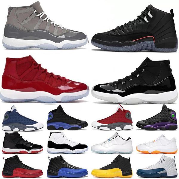 2023 basketball shoes men women 12 12s flu game 11 11s cool grey legend blue low concord 13 13s sports trainers sneakers
2023 basketball shoes men women 12 12s flu game 11 11s cool grey legend blue low concord 13 13s sports trainers sneakers