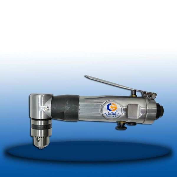 pneumatic tools 1800rpm tool hand drill 90° drilling and screwing screw, used for wood, metal threading
pneumatic tools 1800rpm tool hand drill 90° drilling and screwing screw, used for wood, metal threading