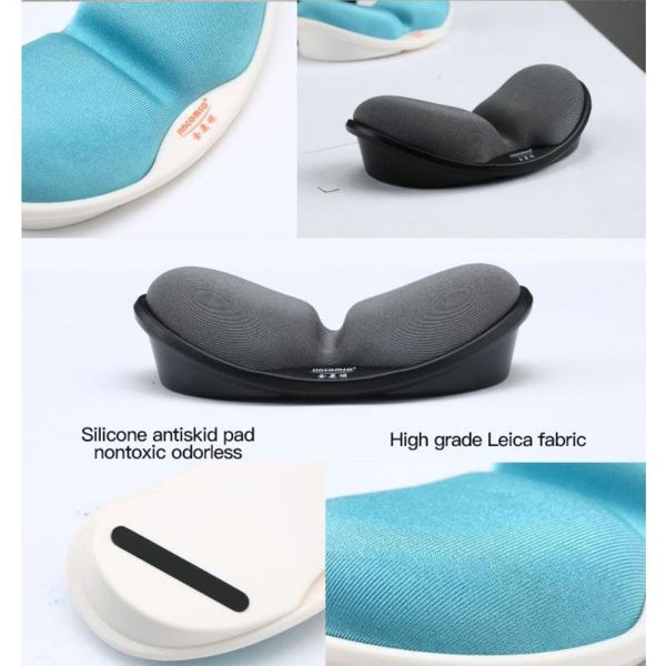 mouse pads & wrist rests anti-slip memory foam muismat mousepad ondersteuning polssteun mat ergonomische kantoor gezonde voor computer lapto
mouse pads & wrist rests anti-slip memory foam muismat mousepad ondersteuning polssteun mat ergonomische kantoor gezonde voor computer lapto