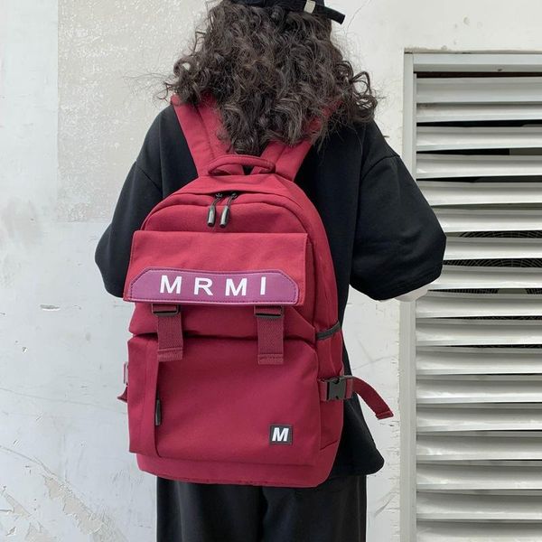 backpack female school bags for teenage girls 2021 nylon travel women mochilas sac a dos ladies laprucksack men waterproof
backpack female school bags for teenage girls 2021 nylon travel women mochilas sac a dos ladies laprucksack men waterproof