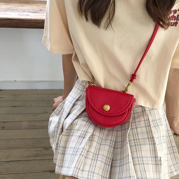 shoulder bags women's summer packet pu fashion retro semi-circular crossbody 
shoulder bags women's summer packet pu fashion retro semi-circular crossbody