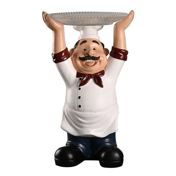 kitchen storage & organization chef ornament wine holder resin mustache figurines european creative restaurant fruit tray home decor
kitchen storage & organization chef ornament wine holder resin mustache figurines european creative restaurant fruit tray home decor