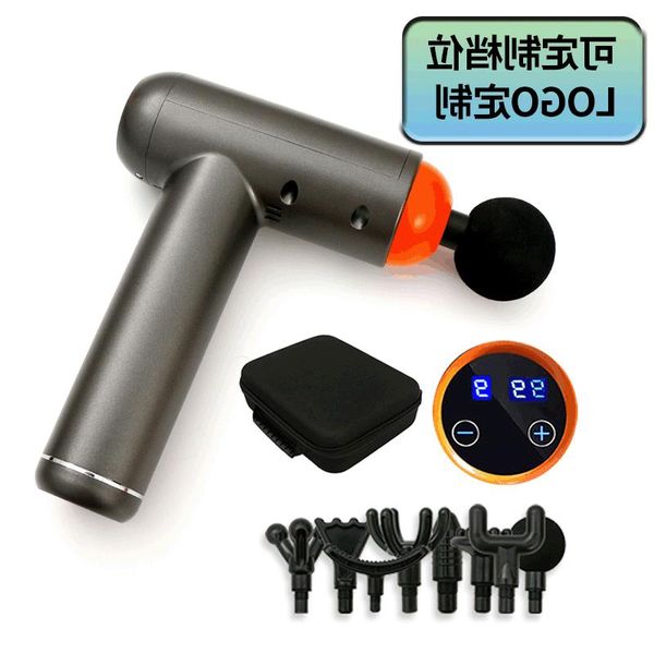 8 rechargeable export usb massager massage muscle hand-held fitness vibration gun electric mini heads cross-border fascia bhcob
8 rechargeable export usb massager massage muscle hand-held fitness vibration gun electric mini heads cross-border fascia bhcob