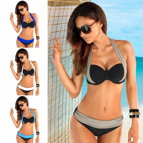 new triangle bikini sets ladies swimwear halter bandage bikini suit bohemian summer beachwear micro bikinis bathing suits so0429
new triangle bikini sets ladies swimwear halter bandage bikini suit bohemian summer beachwear micro bikinis bathing suits so0429