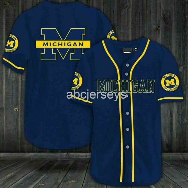 men women kids michigan blue special version all over print baseball jersey xs-6xl embroidery new baseball jerseys, Black
men women kids michigan blue special version all over print baseball jersey xs-6xl embroidery new baseball jerseys, Black