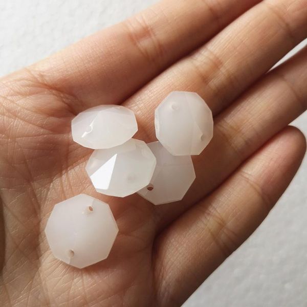 white opal 14mm octagon beads 2 holes crystal glass chandelier parts crystal lighting beads prism pendants
white opal 14mm octagon beads 2 holes crystal glass chandelier parts crystal lighting beads prism pendants