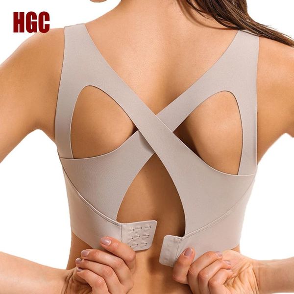 yoga outfit women sports underwear elastic running bra padded workout beautiful cross back sweat buckle gym crop fitness vest hgc
yoga outfit women sports underwear elastic running bra padded workout beautiful cross back sweat buckle gym crop fitness vest hgc