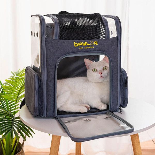dog car seat covers foldable transparent pet bag pvc cat backpack outdoor travel portable box supplies
dog car seat covers foldable transparent pet bag pvc cat backpack outdoor travel portable box supplies