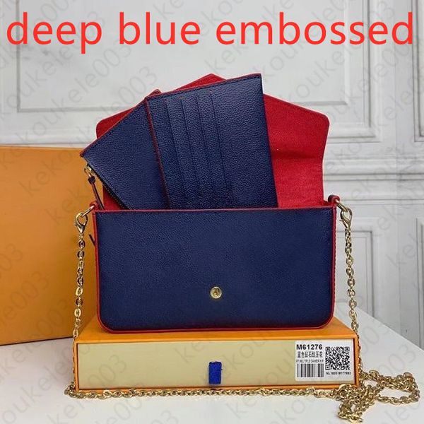 luxurys evening bag coin purse embossed classic clutch wallet designers wallets with box dust, Red;black
luxurys evening bag coin purse embossed classic clutch wallet designers wallets with box dust, Red;black
