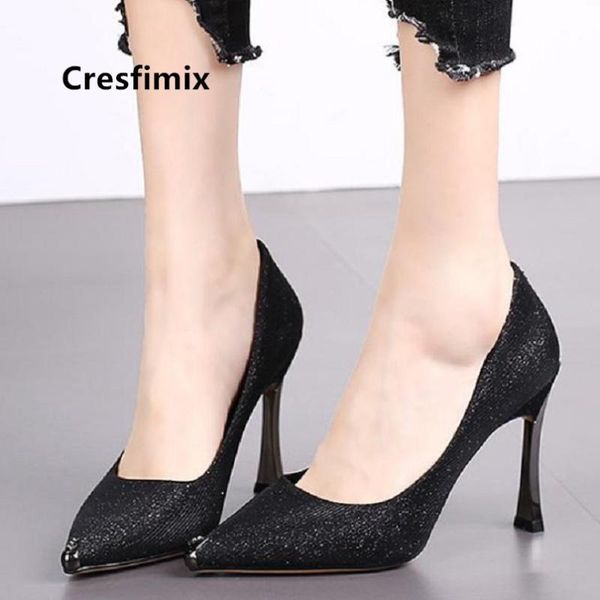 dress shoes cresfimix szpilki damskie women fashion sweet black spring slip on high heel pumps ladies cool beige party b5558
dress shoes cresfimix szpilki damskie women fashion sweet black spring slip on high heel pumps ladies cool beige party b5558