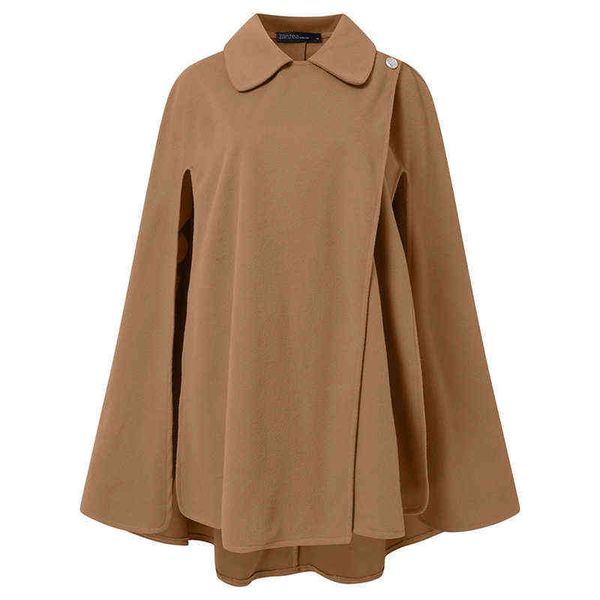 elegant solid cape women autumn sleeveless jackets 2021 zanzea casual poncho coats cloak female lapel outwear oversized overcoat h1123, Blue;gray
elegant solid cape women autumn sleeveless jackets 2021 zanzea casual poncho coats cloak female lapel outwear oversized overcoat h1123, Blue;gray