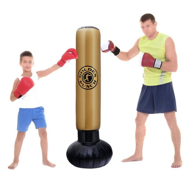 sand bag 1pc children /adults pvc sandbag inflatable tumbler boxing punching standing training equipment 
sand bag 1pc children /adults pvc sandbag inflatable tumbler boxing punching standing training equipment
