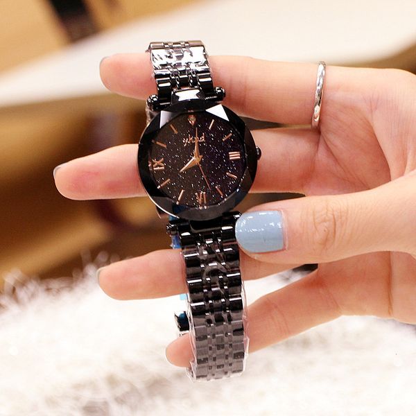 watch fashion 2021 women's star face set with diamond roman steel belt waterproof, Slivery;brown
watch fashion 2021 women's star face set with diamond roman steel belt waterproof, Slivery;brown